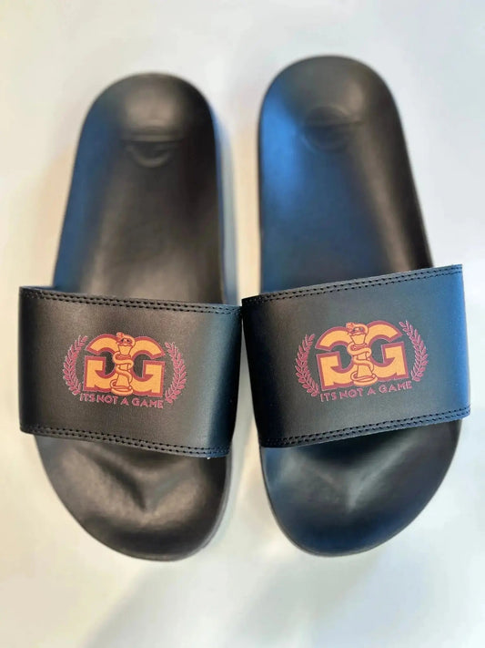 Cobra Crown Unisex Comfort Slides It's Not A Game™