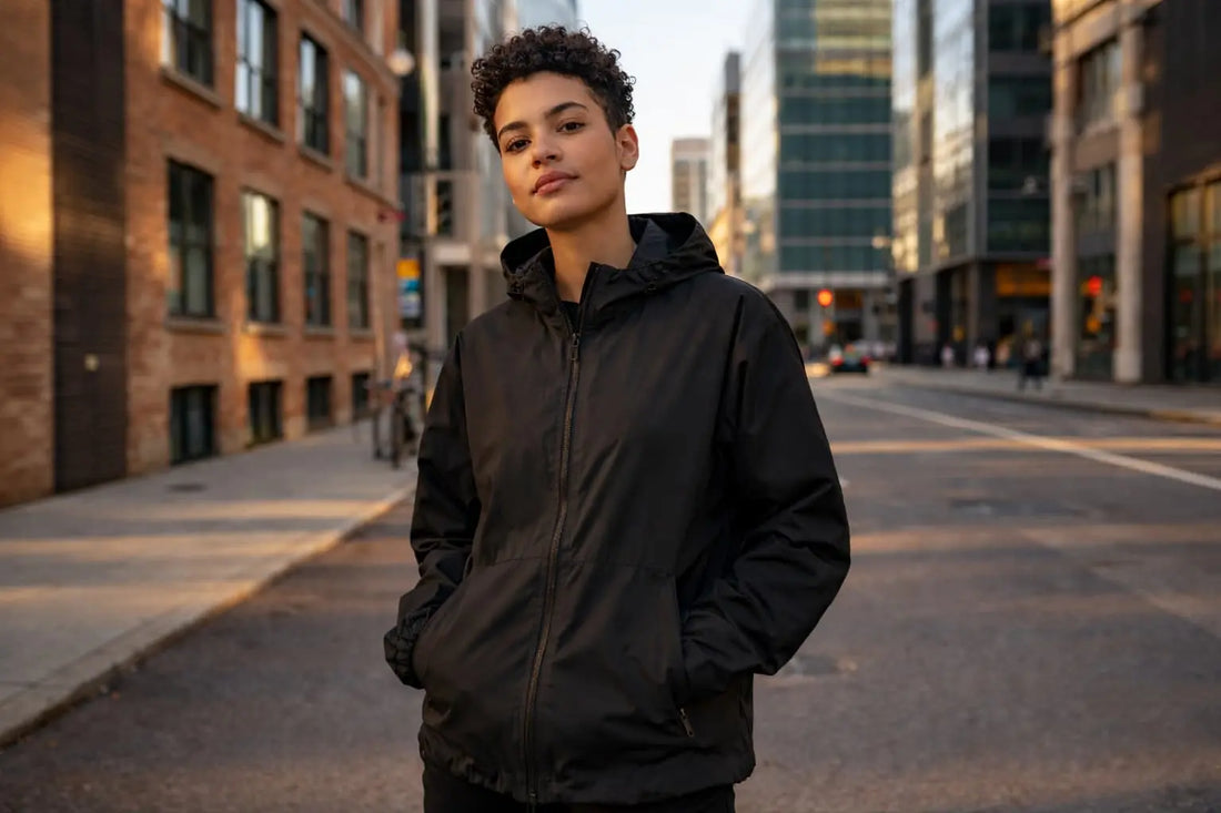 Windbreaker Streetwear: The Must-Have Jacket of 2026 - INAG™