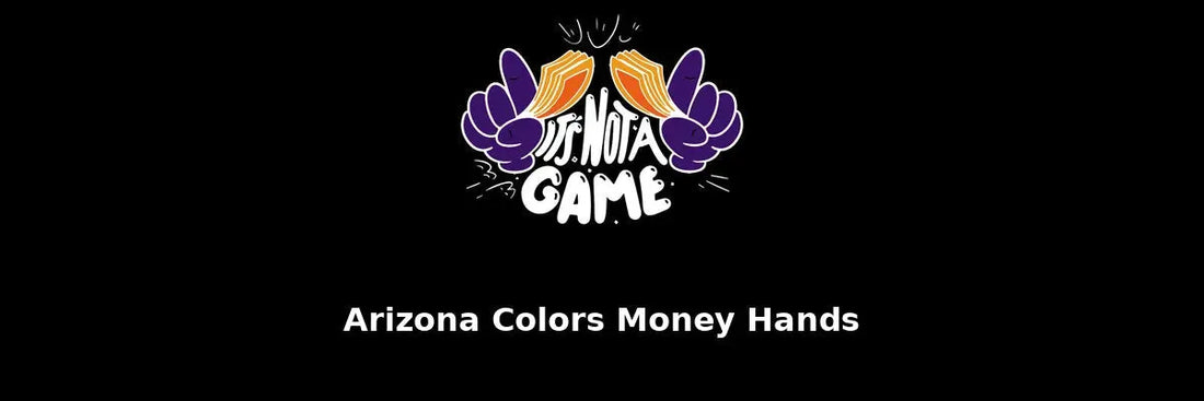 Arizona Colors Money Hands - INAG™