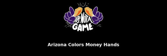 Arizona Colors Money Hands - INAG™