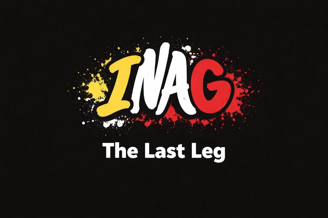 Carpenter Pants Men — The Last Leg at It's Not a Game - It's Not a Game™