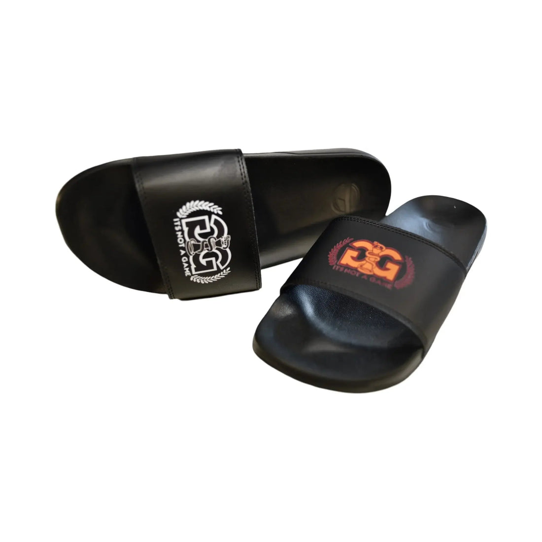 How Do Unisex Slides Fit? Men’s and Women’s Size Guide - It's Not a Game™