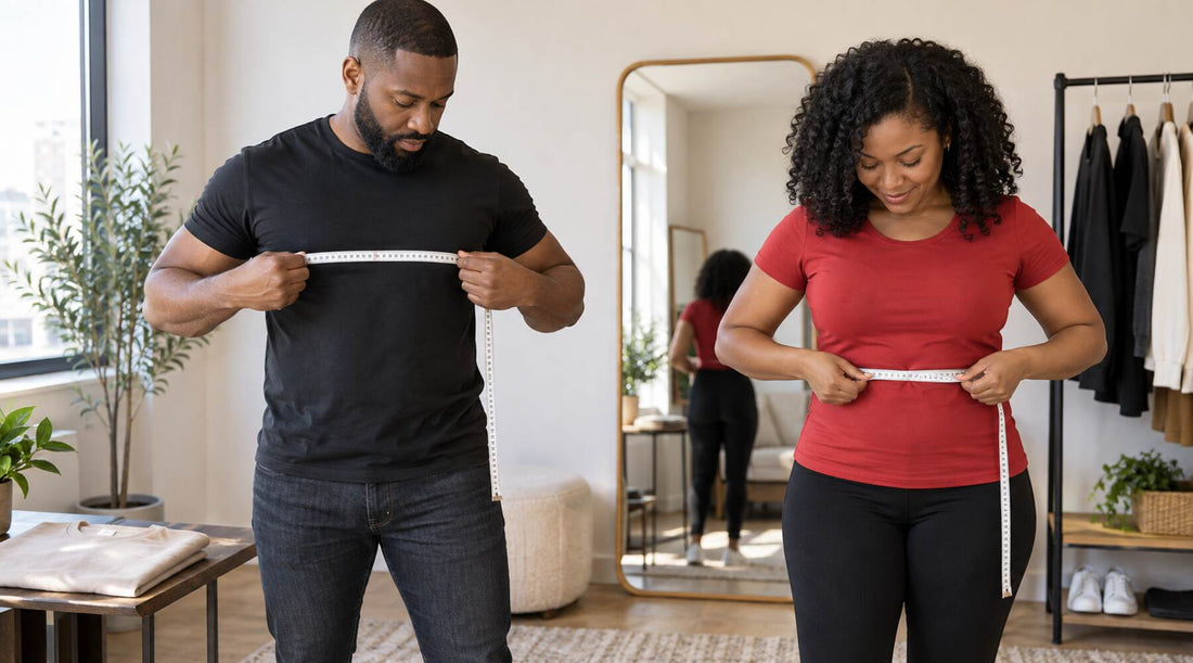 How to Measure Yourself for Clothes When Shopping Online - It's Not a Game™