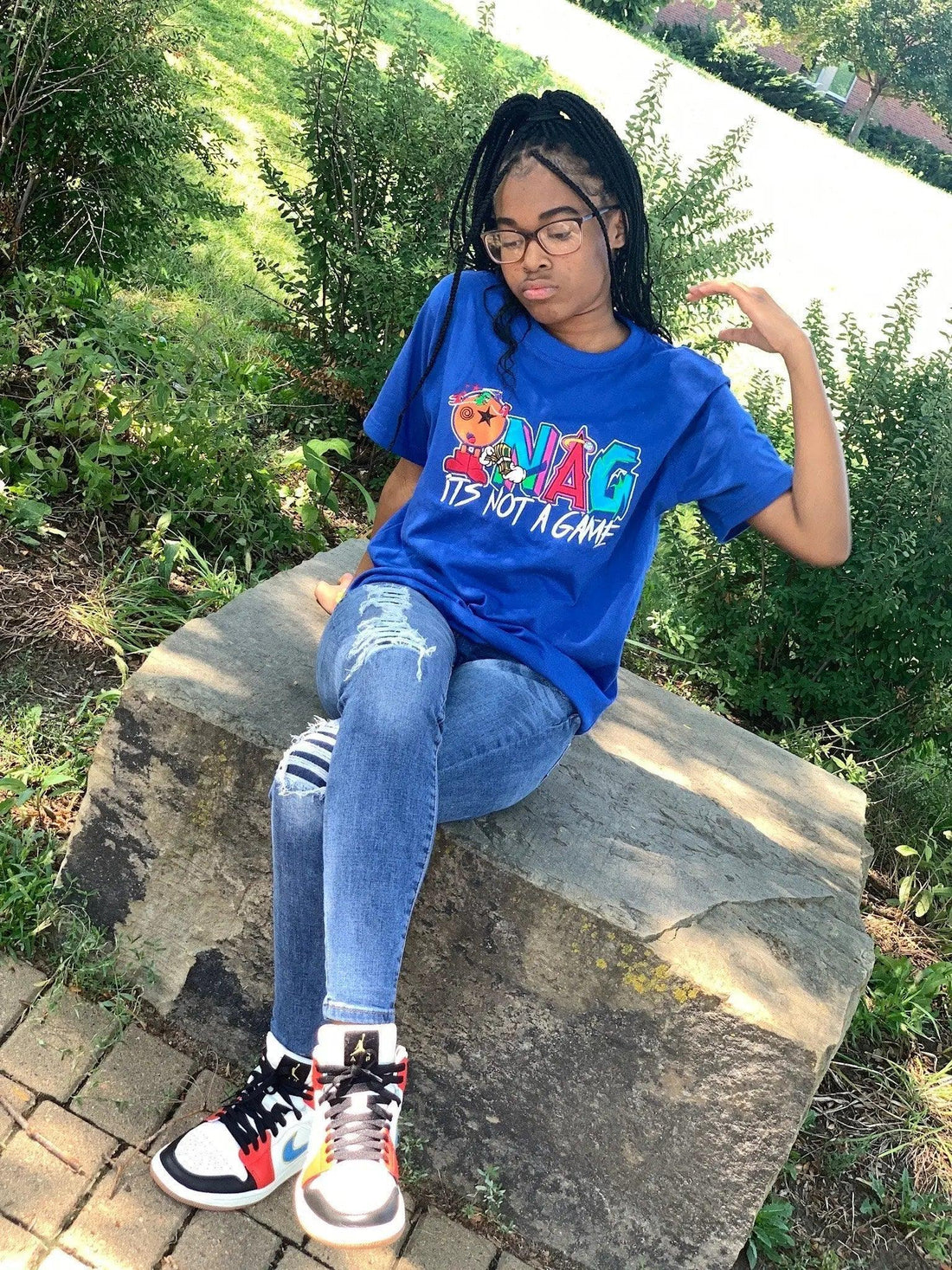 The Ultimate Guide to Sustainable Urban Streetwear: With It's Not a Game’ - It's Not a Game™