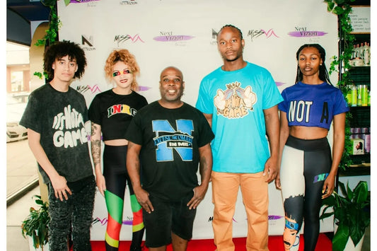 What's Next for It's Not a Game streetwear: Bold Moves in Urban Fashion 2025 - It's Not a Game™