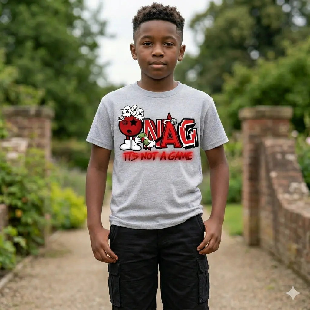 Youth Pressure Series Tee - INAG™