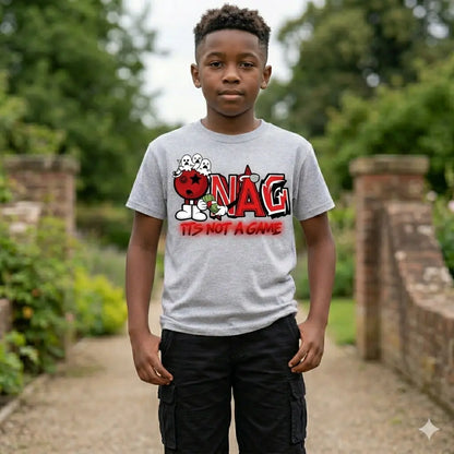 Youth Pressure Series Tee - INAG™