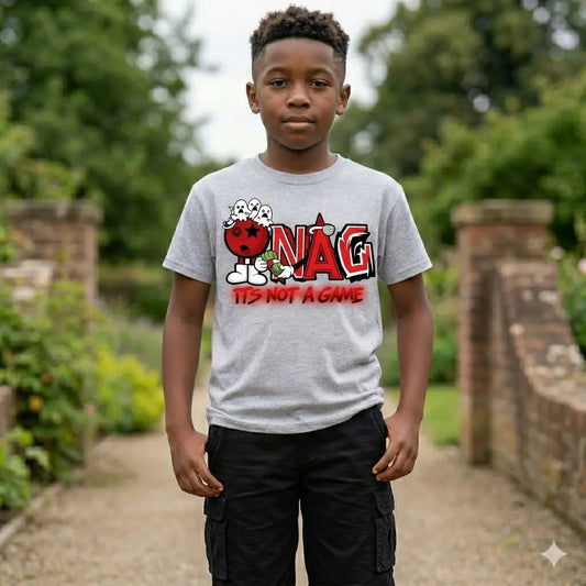 Youth Pressure Series Tee - INAG™