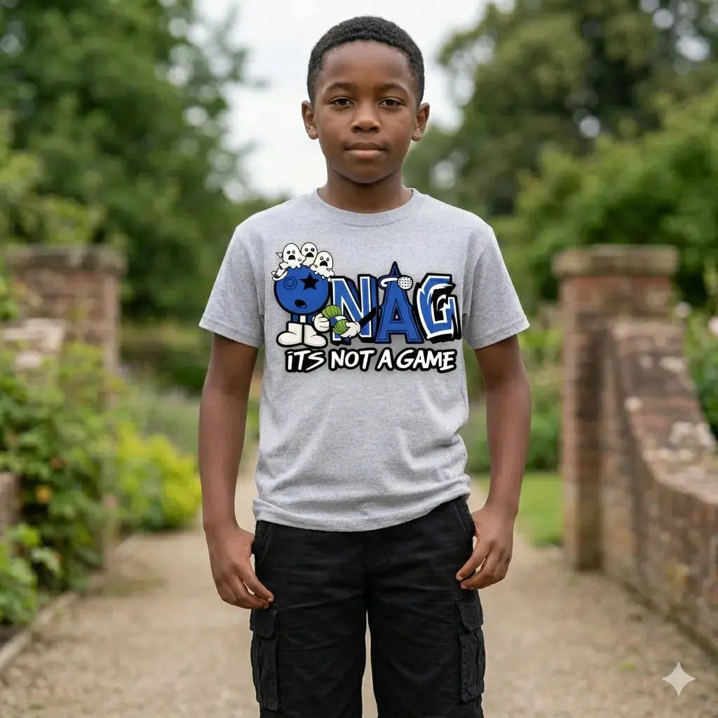 Youth Pressure Series Tee - INAG™