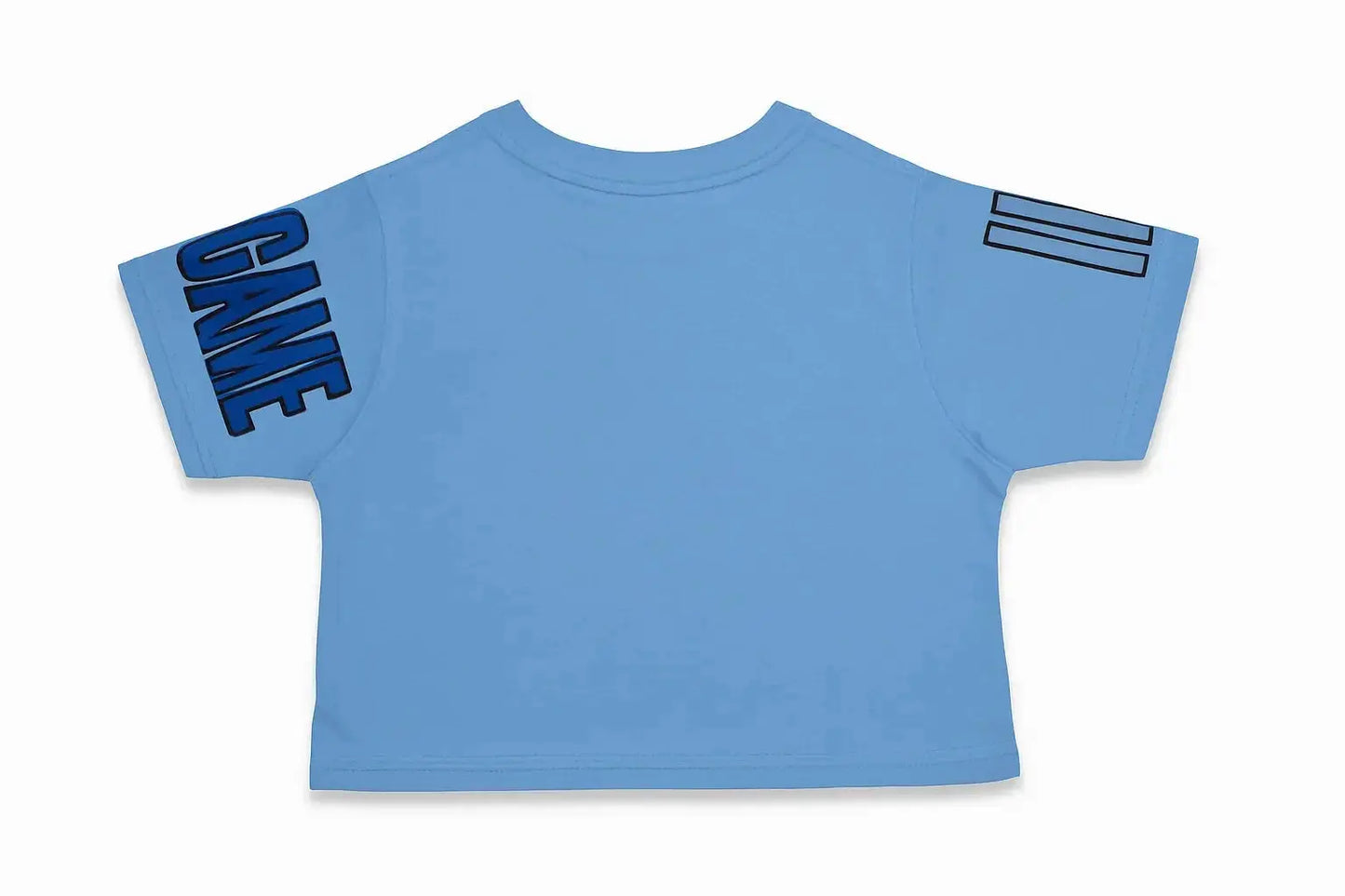 Crop Tops T Shirt Streetwear Tee - INAG™
