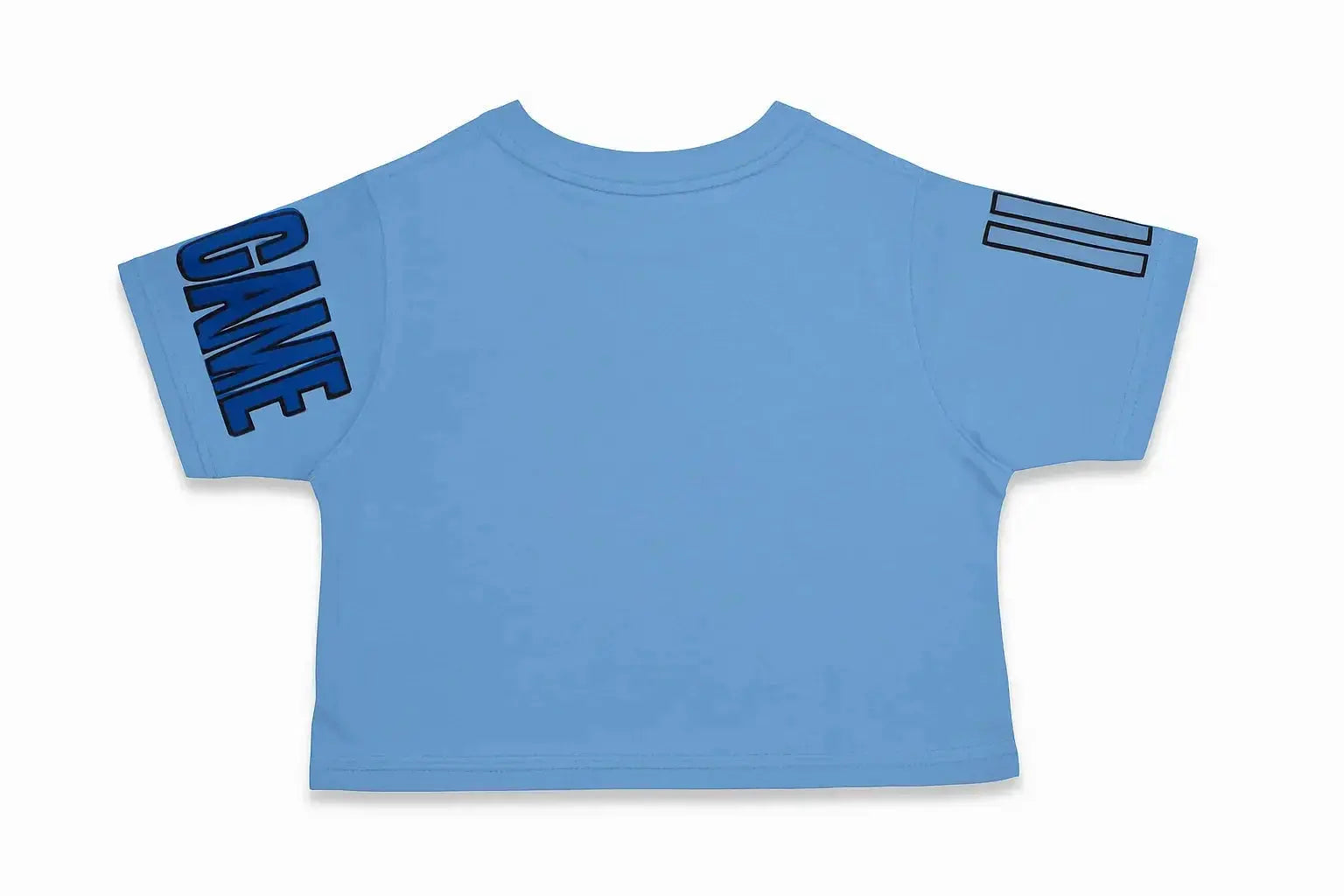 Crop Tops T Shirt Streetwear Tee - INAG™