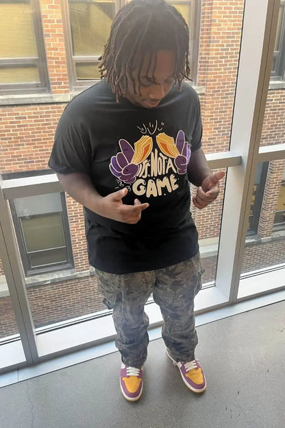 Arizona Colors Money Hands Tee - INAG™