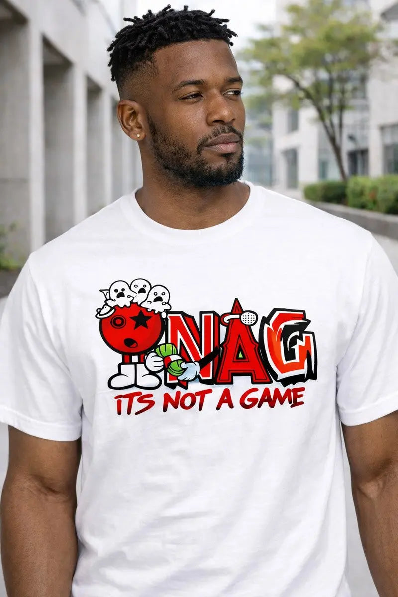 INAG Pressure Series Mens Tee - INAG™
