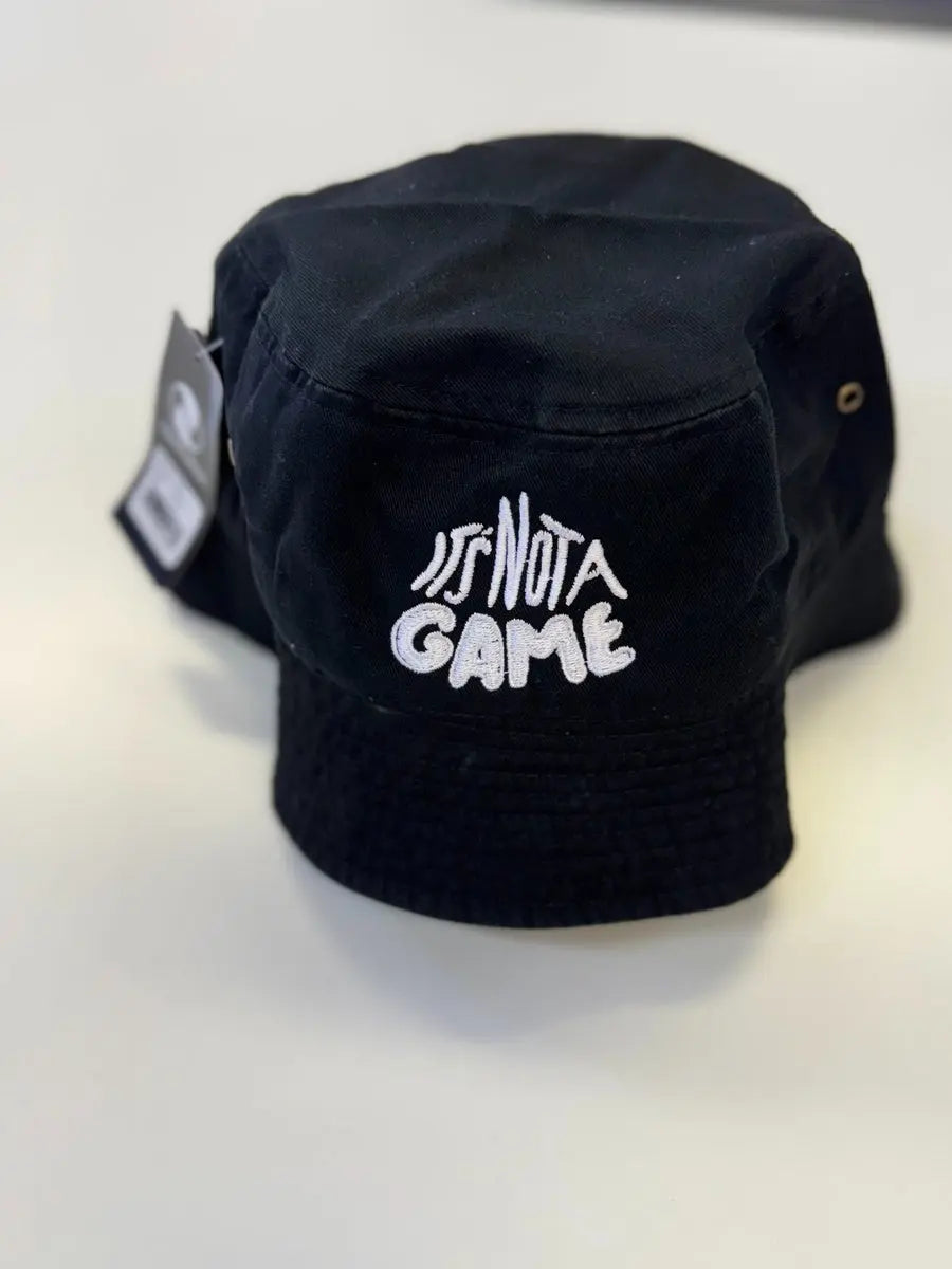 Its Not A Game Bucket Hat - INAG™
