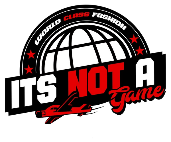 It's Not a Game™